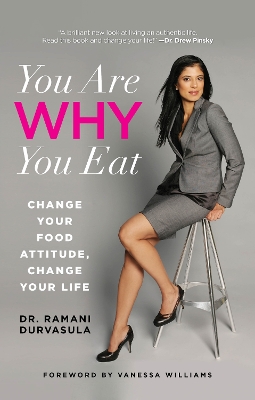 You Are WHY You Eat book