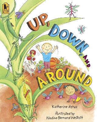 Up, Down, And Around (Big Book) by Katherine Ayres