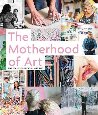 The Motherhood of Art book