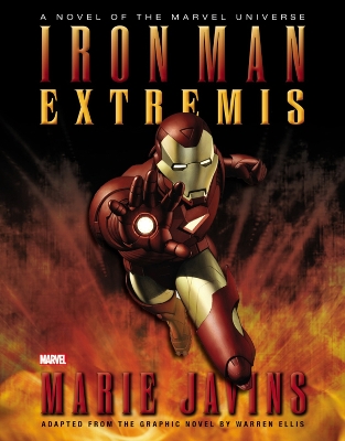 Iron Man book
