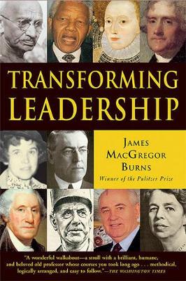 Transforming Leadership book