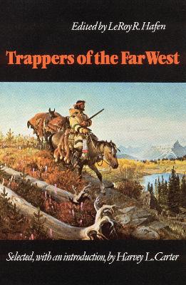 Trappers of the Far West book