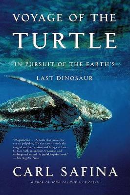 Voyage of the Turtle book