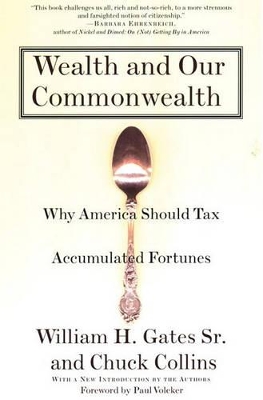 Wealth and Our Commonwealth book