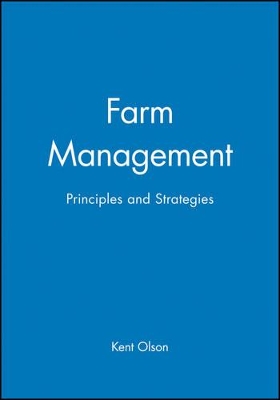 Farm Management book