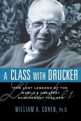 Class with Drucker book