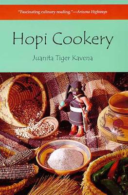 Hopi Cookery book
