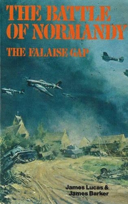 Battle of Normandy book