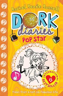 Dork Diaries: Pop Star book