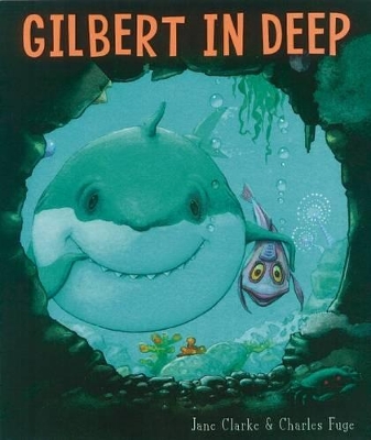 Gilbert in Deep book