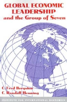 Global Economic Leadership and the Group of Seven book