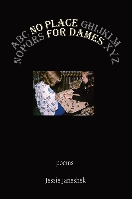 No Place for Dames book