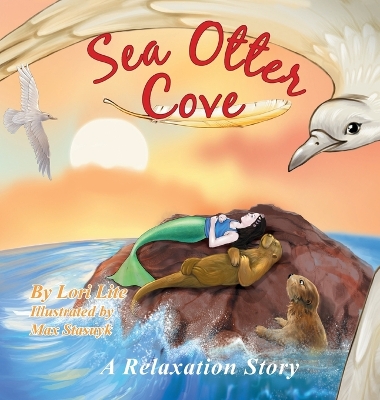 Sea Otter Cove by Lori Lite