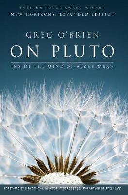 On Pluto: Inside the Mind of Alzheimer's book