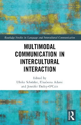 Multimodal Communication in Intercultural Interaction book