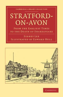 Stratford-on-Avon book