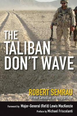 The Taliban Don't Wave book