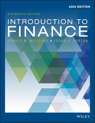 Introduction to Finance: Markets, Investments, and Financial Management by Ronald W. Melicher