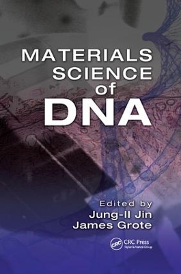 Materials Science of DNA by Jung-II Jin