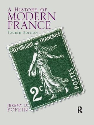 History of Modern France book