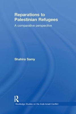 Reparations to Palestinian Refugees book