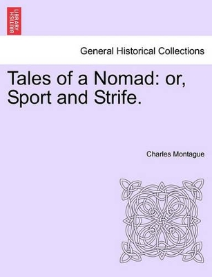 Tales of a Nomad book