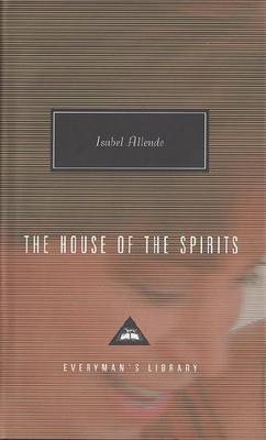 The House of Spirits by Isabel Allende