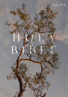 NRSV Catholic Edition Bible, Eucalyptus Paperback (Global Cover Series): Holy Bible by Catholic Bible Press