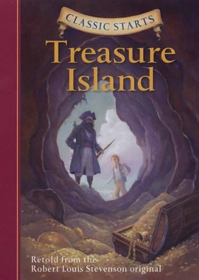 Classic Starts (R): Treasure Island book