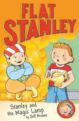 Stanley and the Magic Lamp book