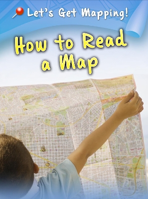 How to Read a Map book