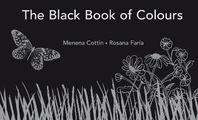 The Black Book of Colours by Menena Cottin