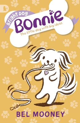 Bright Dog Bonnie book