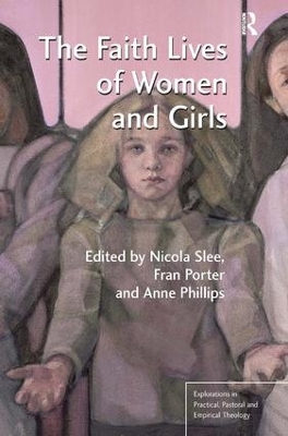 Faith Lives of Women and Girls by Nicola Slee