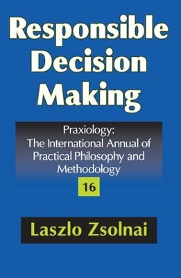 Responsible Decision Making book