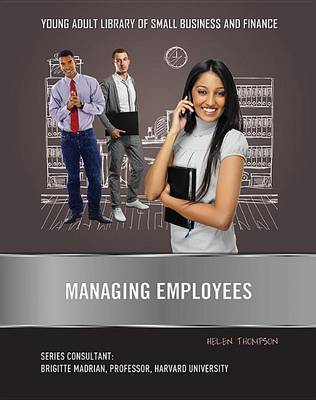 Managing Employees book