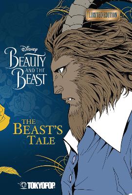 Disney Manga Beauty and the Beast - Limited Edition Slip Case book