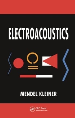 Electroacoustics book