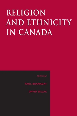 Religion and Ethnicity in Canada book