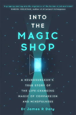 Into the Magic Shop book