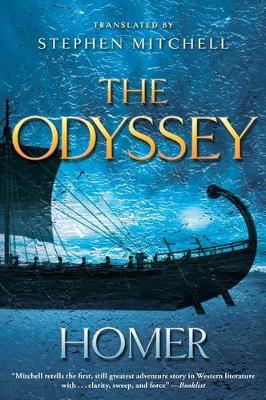 Odyssey by Homer