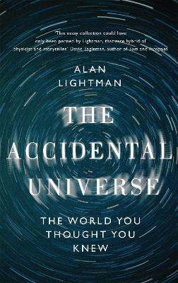 Accidental Universe book