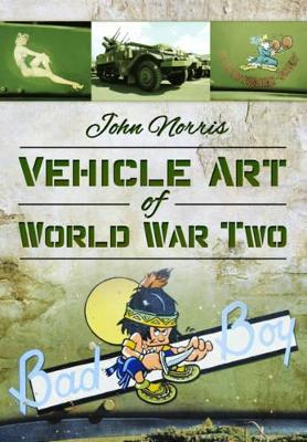 Vehicle Art of World War Two book