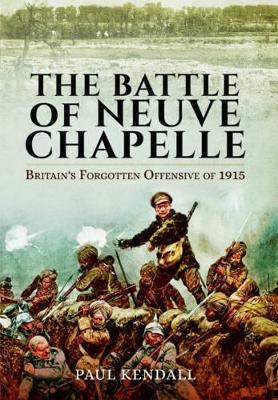 Battle of Neuve Chapelle book