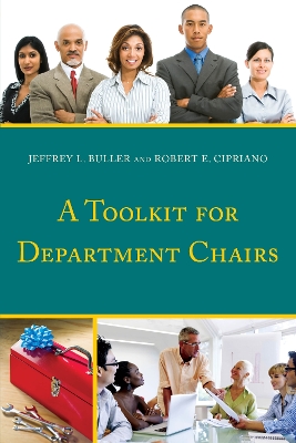 Toolkit for Department Chairs book