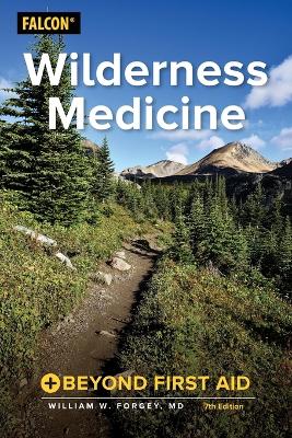 Wilderness Medicine book