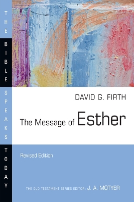 The Message of Esther book