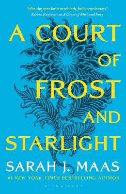 A Court of Frost and Starlight: An unmissable companion tale to the GLOBALLY BESTSELLING, SENSATIONAL series book