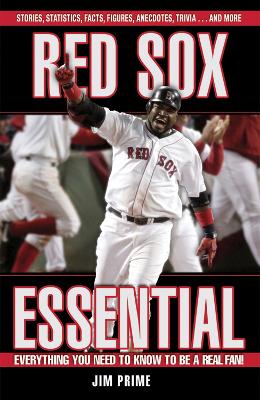 Red Sox Essential book