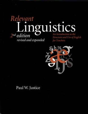 Relevant Linguistics book